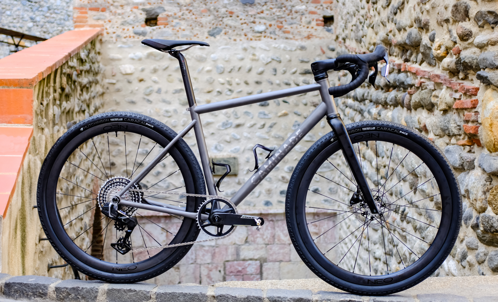 Gravel Ti-1x13 Gravel Ti-1x13