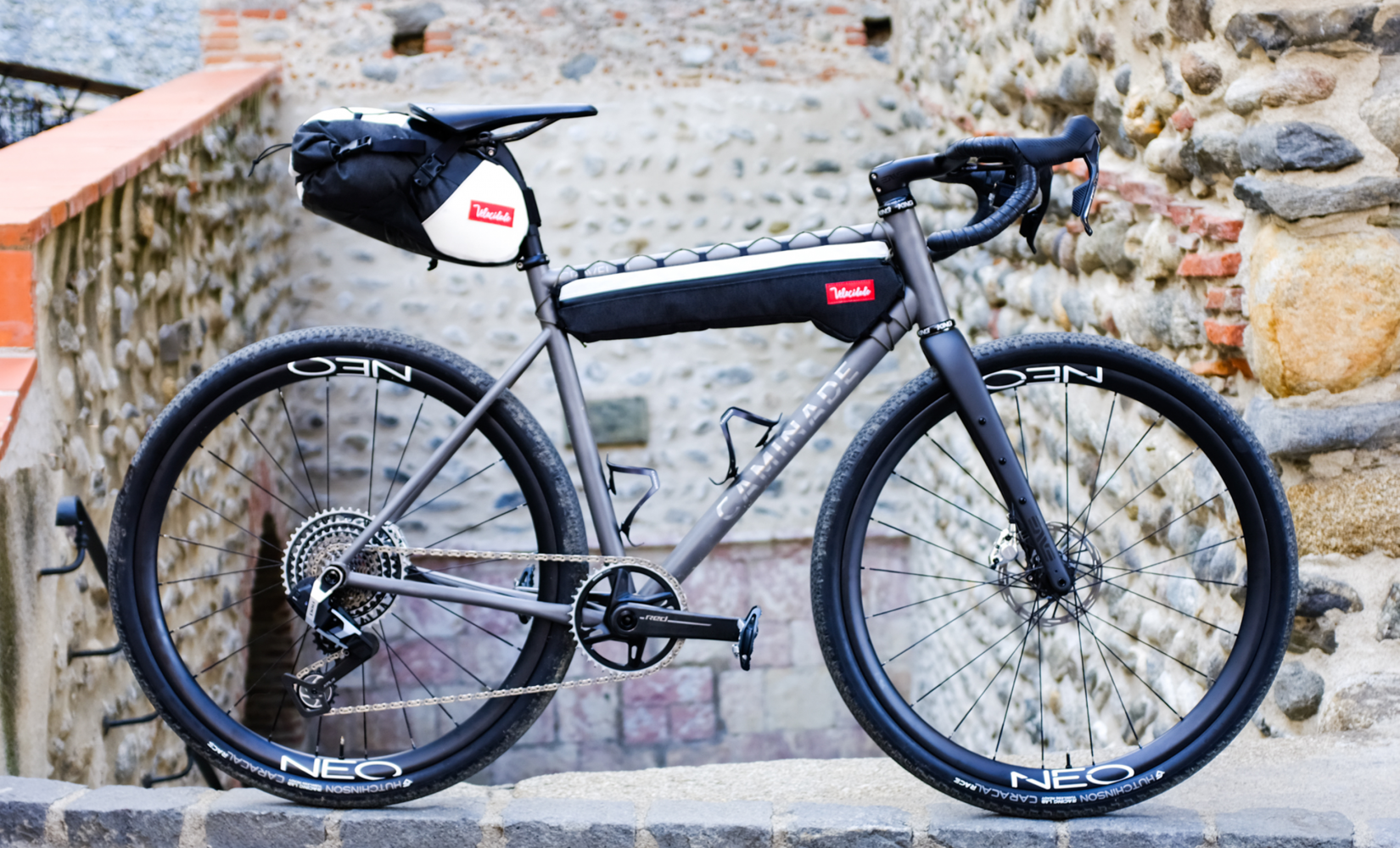 Gravel Bikepacking Gravel Bikepacking